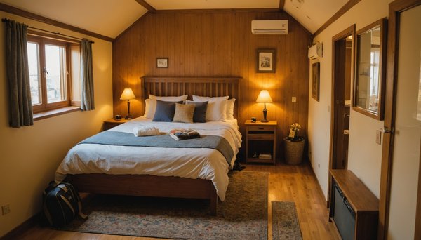 Les meilleures astuces pour choisir un hébergement lors de vos voyages