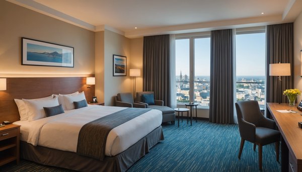 Comparatif des différents types d'hôtels : quel hébergement choisir ?