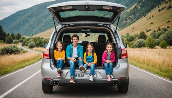 Astuces incontournables pour un road trip réussi avec des enfants