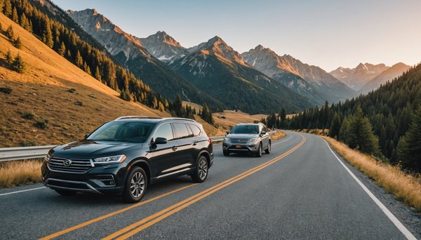 Comment planifier un itinéraire de road trip parfait : conseils et étapes clés