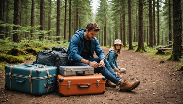 Comment choisir la valise idéale pour vos aventures de camping