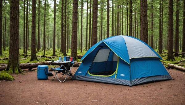 Les meilleures astuces pour camper au meilleur prix