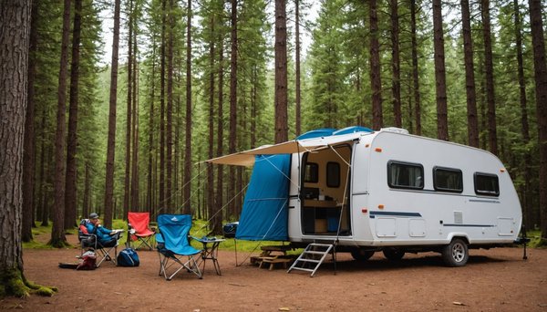 Comment choisir l'hébergement idéal pour vos vacances en camping