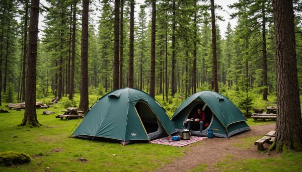 Les essentiels pour un camping réussi : conseils et astuces