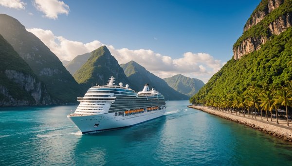 Top 5 des destinations de croisière à explorer en 2024