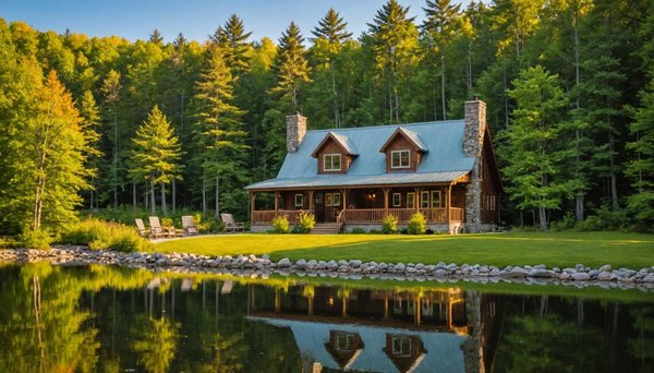 Comment choisir le gîte parfait pour votre escapade en pleine nature
