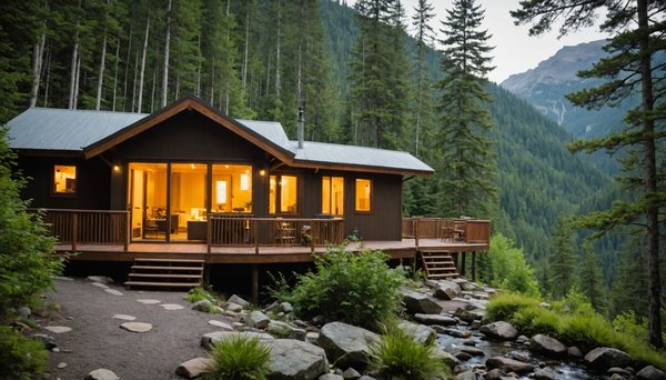 Guide des meilleures options d'hébergement pour des vacances en pleine nature