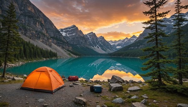 Les meilleures villes pour camper près de la nature