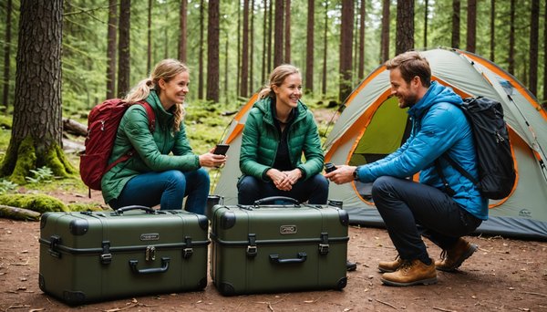 Comment choisir le bagage idéal pour vos aventures en camping