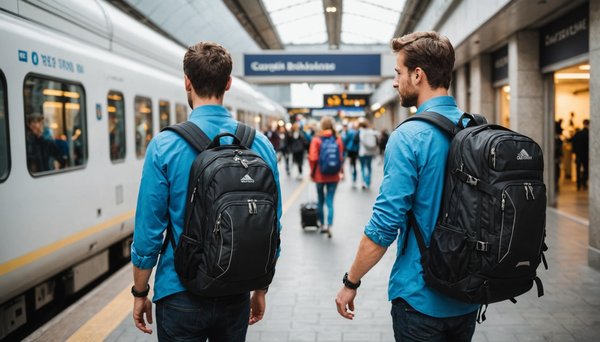 Bagages à dos vs valises roulantes : lequel est fait pour vous ?