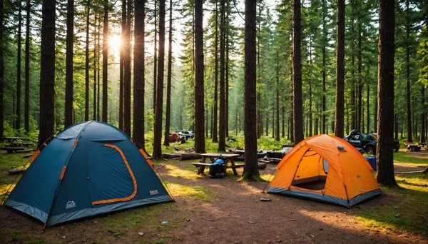 Les meilleures astuces pour un camping économique cet été