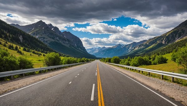 Road trips abordables : itinéraires et astuces pour voyager moins cher