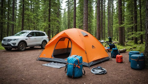 Choisir le meilleur équipement de camping pour vos aventures en plein air