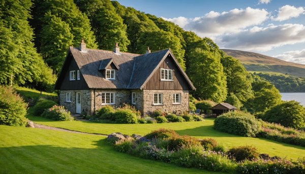 Les meilleurs gîtes pour une escapade en pleine nature