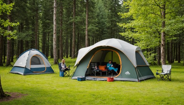 Les meilleures astuces pour choisir l'hébergement idéal en camping