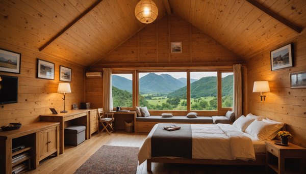 Les meilleures astuces pour choisir un hébergement unique lors de vos voyages