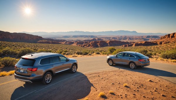 Comment choisir le bon véhicule pour votre road trip en famille