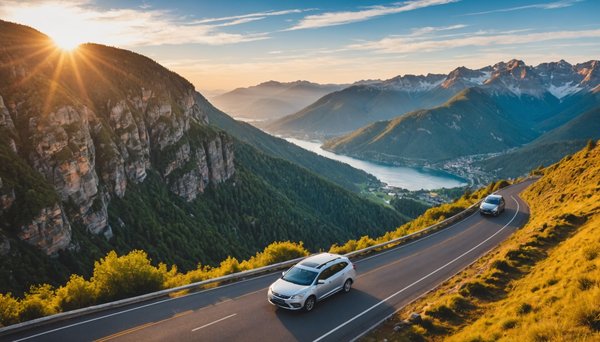 Guide des villes incontournables pour un road trip réussi