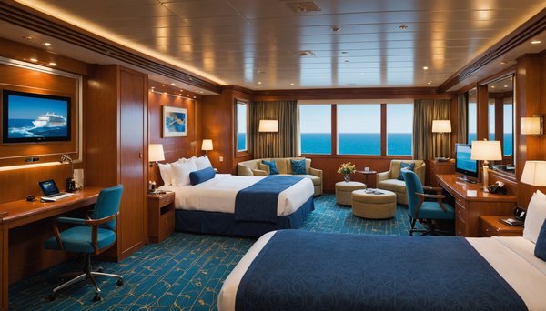 Comment choisir l'hébergement idéal pour votre prochaine croisière