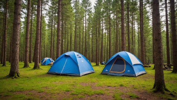 Comment choisir le bon hébergement pour votre camping