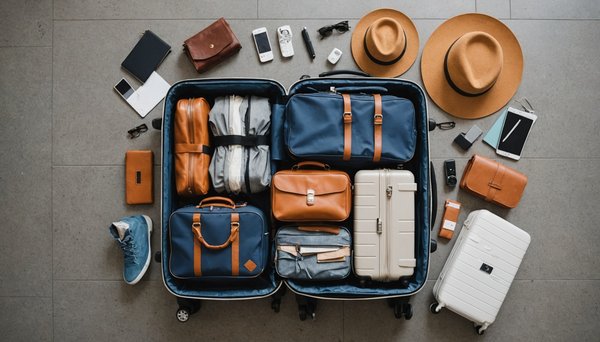 Les meilleurs conseils pour bien organiser votre bagage