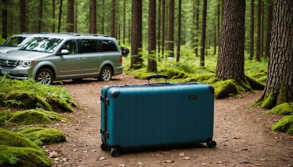 Top 5 des marques de valises pour les amateurs de camping