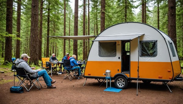 Les meilleures astuces pour un camping économique et mémorable