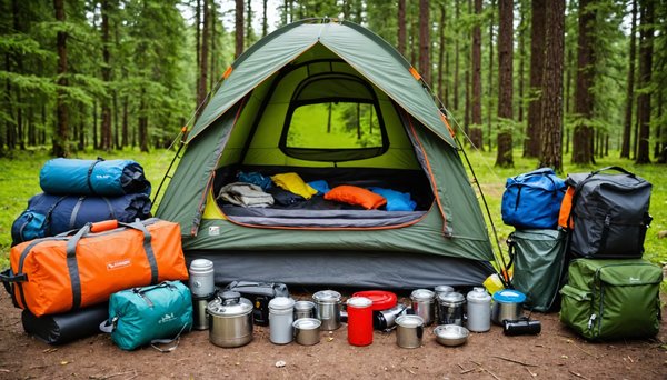 Astuces essentielles pour bien choisir votre matériel de camping