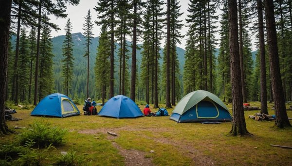 Top 5 des erreurs à éviter lors de votre première expérience de camping