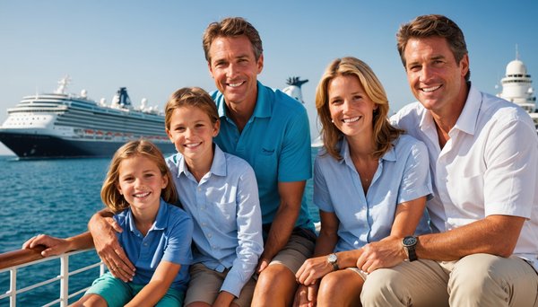 Les meilleures croisières en famille pour des vacances inoubliables