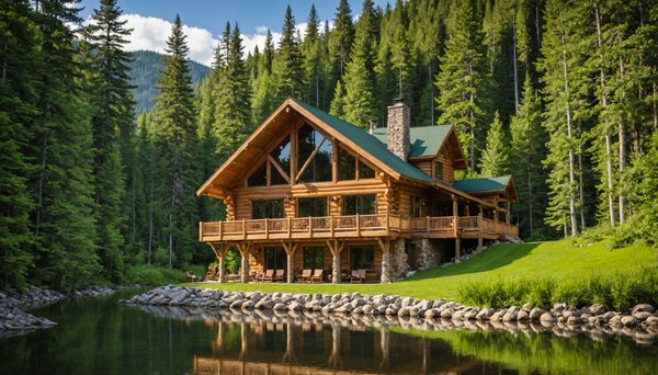 Les meilleurs gîtes pour une escapade nature inoubliable