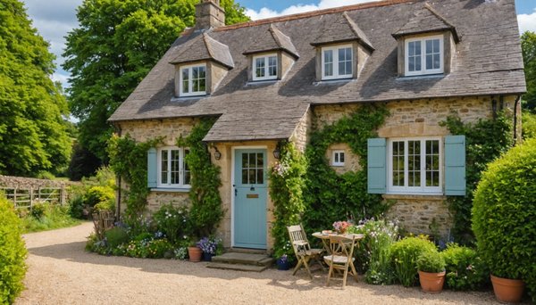 Top 5 des gîtes romantiques pour un séjour idyllique
