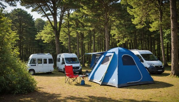 Découvrez le camping 4 étoiles morbihan pour des vacances inoubliables