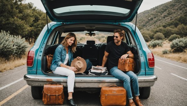 Les meilleures astuces pour organiser votre bagage pour un road trip réussi