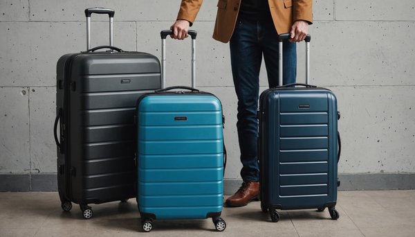 Valises rigides contre valises souples : laquelle est faite pour vous ?