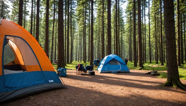 10 astuces pour des vacances de camping à petit prix