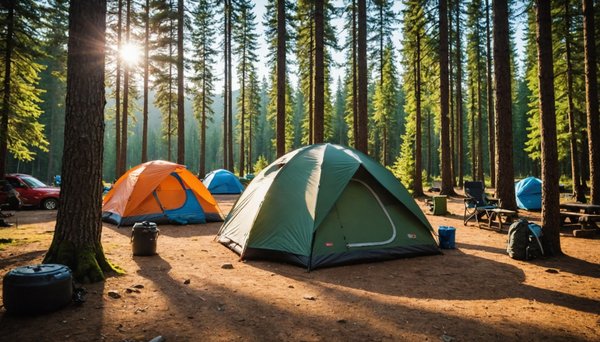 Comment choisir le bon équipement pour un séjour de camping mémorable