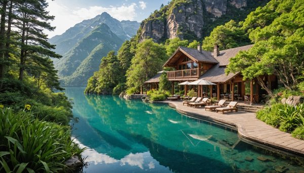 Les meilleurs gîtes en pleine nature pour vos escapades