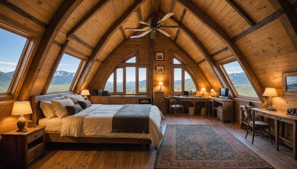 Top 10 des hébergements uniques à essayer lors de votre prochain road trip