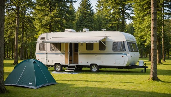 Comment choisir le bon hébergement pour vos vacances en camping?