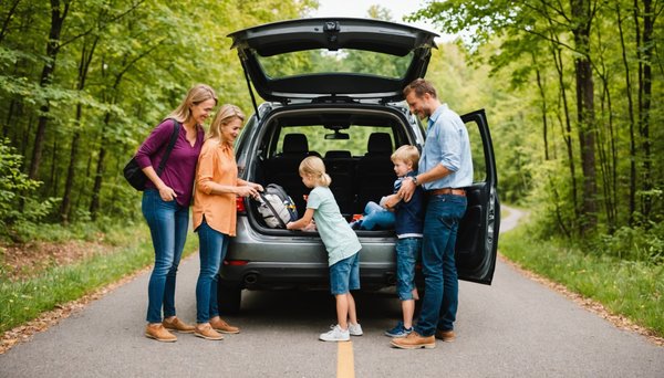 Guide pratique pour un road trip en famille : astuces et conseils