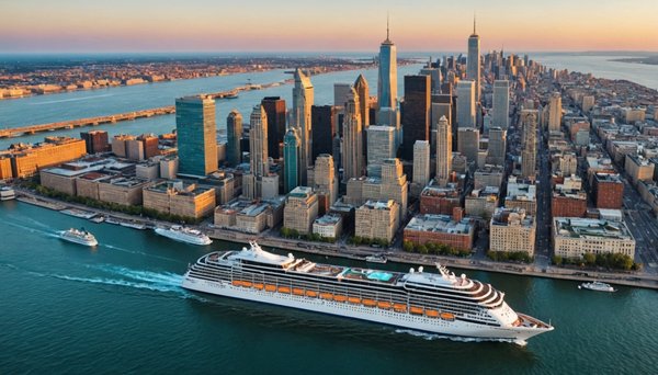 Comment choisir la ville idéale pour vos prochaines croisières
