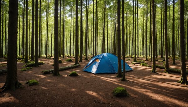 Top expériences de camping entre forêt et dune du pilat au domaine de la forge