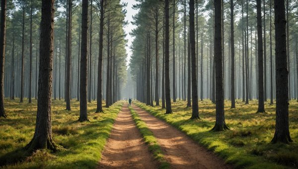 Les plus beaux endroits à explorer dans les landes avec siblu : nature, culture et détente