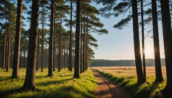 Découvrez les sites incontournables des landes avec siblu : nature et culture