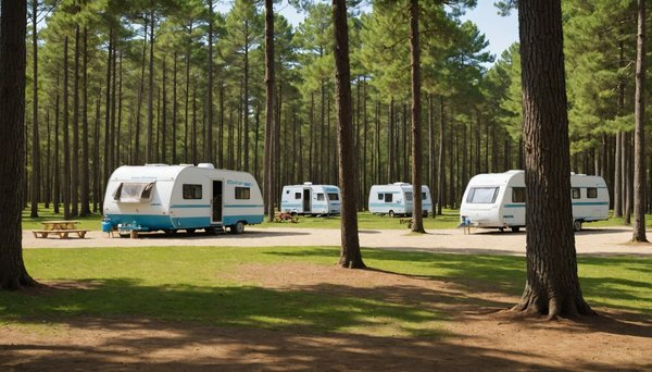 Découvrez vieux-boucau en toute sérénité au camping landes vacances