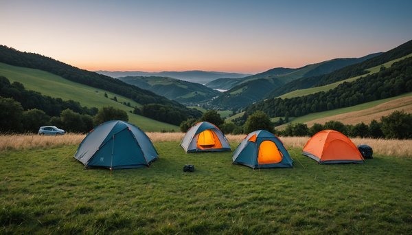 Camping haut de gamme au pays basque : bienvenue chez ametza