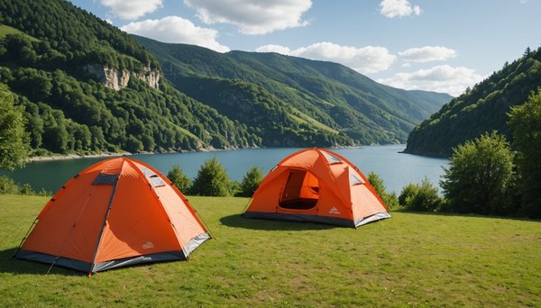 Découvrez le luxe du camping au pays basque avec ametza