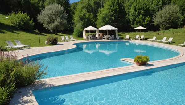 Pourquoi choisir une piscine naturelle pour vos vacances ? – camping l'olivigne