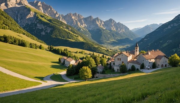 Explorez les trésors cachés des alpes-de-haute-provence à visiter